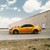 Gold Cadillac CTS-V Gen 2 Sedan with Anthracite Forgestar F14 Beadlock Rims
