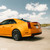 Gold Cadillac CTS-V Gen 2 Sedan with Anthracite Forgestar F14 Beadlock Rims
