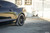 Black Chevy Camaro SS with Forgestar F14 Drag Satin Black Rims