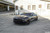 Black Chevy Camaro SS with Forgestar F14 Drag Satin Black Rims