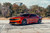 Orange Chevrolet Camaro RS with Forgestar F14 Drag Anthracite Grey Wheels