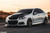 White Chevrolet SS with Anthracite Forgestar F14 Drag Wheels