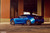 Blue Chevrolet Camaro SS with Forgestar F14 Drag Anthracite Grey Wheels