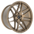 Forgestar X14 6x135 22x10 +30 Satin Bronze