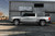 Silver Chevrolet Silverado Truck with Forgestar X14 Brushed Rims