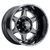 WELD Off-Road Aragon 8x180 20x12 -44 Gloss Black/Milled