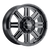 WELD Off-Road Chasm 6x135 22x12 -44 Gloss Black/Milled Windows