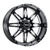 WELD Off-Road Cheyenne 5x114.3 22x12 -44 Gloss Black/Milled