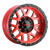 WELD Off-Road Cinch 8x170 20x10 -18 Candy RED / Satin Black