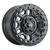 WELD Off-Road Crux 6x135 17x9 0 Gloss Armor GRAY / Satin Black