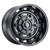 WELD Off-Road Fortress 8x180 20x10 -18 Satin Black
