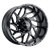 WELD Off-Road Fulcrum 6x135 20x10 -18 Gloss Black Machined