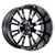 WELD Off-Road Slingblade 8x180 20x9 0 Gloss Black/Milled