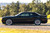 Dodge Challenger Hellcat Weld Belmont Black Machined Drag Racing Wheels