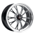 WELD Performance Belmont Drag 5x114.3 17x10 +50 Gloss Black/Milled Diamond Cut Lip