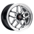 WELD Performance Laguna Drag 5x120.7 17x11 +43 Gloss Black/Milled Diamond Cut Lip
