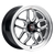 WELD Performance Laguna Drag 5x120.7 18x12 +56 Gloss Black/Milled Diamond Cut Lip