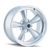 Ridler Type 675 5x114.3 15x8-12 Silver/Machined Lip