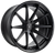 Rohana RFC10 5x120 20x10+40 Matte Black/Gloss Black Lip