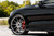 Black Mercedes CL550 with Rohana RFC10 Machined Staggered Rims