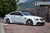White 2012 BMW M3 with Rohana RFC10 Machined Rims