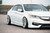 White 2018 Honda Accord with Rohana RFC10 22 Inch Wheels