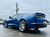 Blue 2018 Chevy Camaro SS with Rohana RFC10 Concave Silver Wheels
