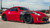 Red Nissan 370Z Bagged with Rohana RFX17 Rims