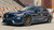 2023 Mercedes C63 AMG with Rohana RFX17 Bronze Mesh Wheels