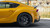 Yellow 2021 Toyota Supra with Rohana RFX17 Black Mesh Wheels