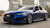 Blue 2023 Acura tLX with Rohana RFX17 Brushed Wheels