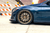 2023 Mercedes C63 AMG with Rohana RFX17 Bronze Mesh Wheels