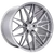 Rohana RFX17 5x115 20x11+20 Brushed Titanium