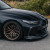 Black BMW G80 M3 with Rohana RFX17 Bronze Forged Wheels