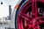 Nissan GTR R35 2012 with Rohana RFX15 Candy Red Rims
