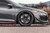 Grey 2012 Audi R8 with Rohana 5 Spoke RFX15 Rims