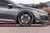 Black Rohana 5 Spoke Rims on Audi R8