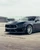 Ford Mustang Dark Horse with Rohana RFX13 Silver Rims