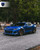 Blue 2020 Camaro ZL1 with Rohana RFX13 Bronze Wheels