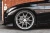 Black 2018 Infiniti Q60 with Rohana RFX13 Brushed Silver Wheels