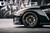 Black Nissan R35 GTR with Rohana RFX13 Wheels