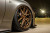 2020 Lexus RC350 with Rohana RFX13 Bronze Rims
