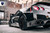 Black 2014 Nissan R35 GT-R with Rohana RFX13
