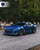 Blue 2020 Camaro ZL1 with Rohana RFX13 Bronze Wheels