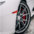 White 2020 Lamborghini Horacan with Rohana RFX13 Silver Rims