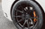 Matte Black Rohana Rims RFX13 on Nissan R35 GT-R