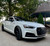 2019 Audi S5 with Rohana RFX13 Black Rims