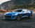 Blue 2020 Camaro ZL1 with Rohana RFX13 Bronze Wheels