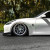 Rohana RFX11 silver wheels on a silver Nissan 370Z.
