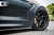 Rohana RFX11 black wheels on a black BMW M6